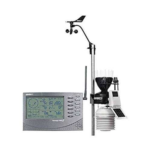 rent a local weather testing station from hse consulting services near syracuse ny