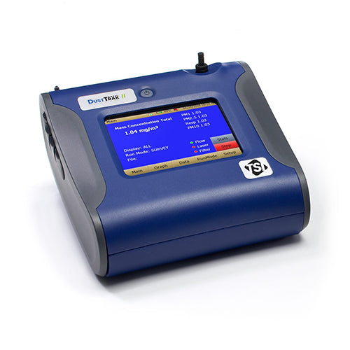 tsi dustrak ii equipment rental near syracuse ny