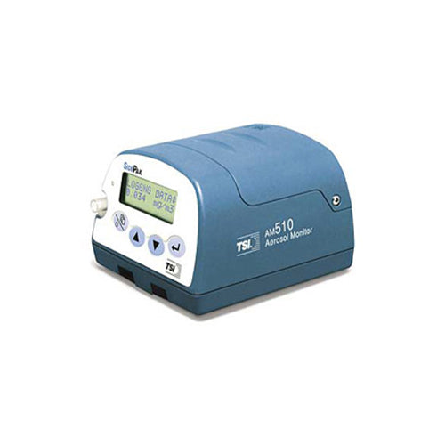 TSI aerosol mass concentration reading rental from hse consulting services near syracuse ny