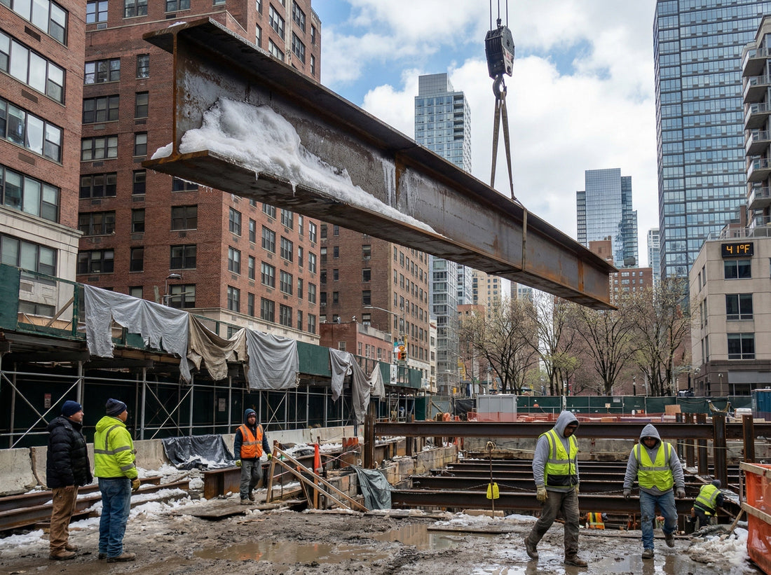 6 Essential Spring Safety Tips for NY Construction Crews
